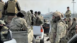 Syria arrests former Assad-era official in charge of sarin stockpiles