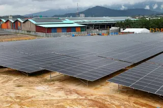 The government will implement the Large Scale Solar 6 (LSS6) programme to accelerate the nation's energy transition and expand renewable energy generation capacity.