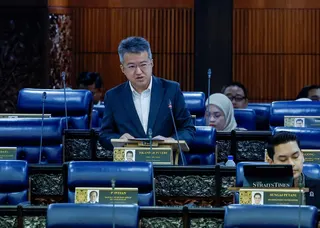 Deputy Finance Minister Liew Chin Tong says the newly passed National Trust Fund (KWAN) Bill closes loopholes exposed by the RM5 billion withdrawal in 2021, with future major withdrawals requiring Dewan Rakyat approval. – Bernama pic