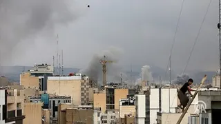 Sites in western Iran come under attack amid US escalation, no casualties reported
