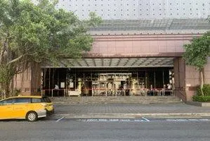 圖為台北地方法院。記者王聖藜／攝影