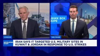 Iran warns of 'red line' as Hormuz standoff escalates