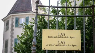The Court of Arbitration for Sport
