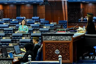 Minister in the Prime Minister’s Department (Federal Territories) Hannah Yeoh saidDBKL’s poor score in last year’s Public Service Corruption Ranking has prompted 16 governance and administrative reforms to be implemented within six months. — BERNAMA