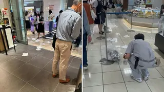 东京池袋频传随地排泄 网民惊呼“这里真的是日本吗？”