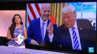 Gianni Infantino under fire as viral claims drag European Parliament into FIFA row