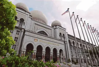 The High Court has ruled that the Road Transport Department (RTD) director-general is liable for copyright infringement involving the government’s Madani special vehicle registration number plate bidding programme. - NSTP pic