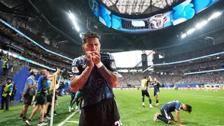 Argentina will defend its title on Sunday against Spain