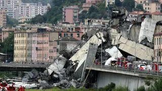 Genoa bridge collapse trial finds dozens guilty