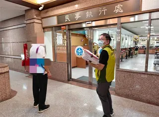 涉共諜案仍拒繳回千萬退休金！ 「脫產贈妻」出獄又被管收