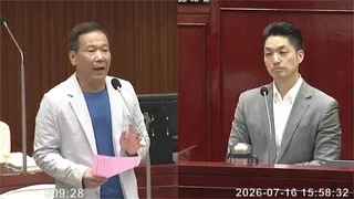 他勸藍營「嫡長子」2032再選總統！蔣萬安年齡遭算錯「尬回這句」全場大笑