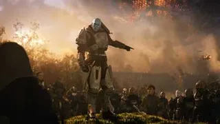 Destiny 2 trailer - Commander Zavala speech