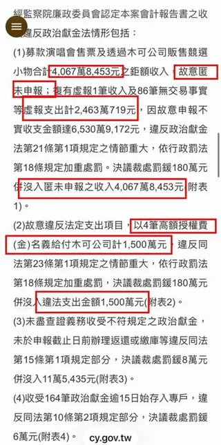 陳佩琪曬「交易明細」痛訴司法兇殘！林智群貼「1張圖」打臉：從政就別搞錢