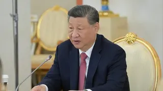 China's Xi urges Thailand, Cambodia to resolve border dispute through dialogue