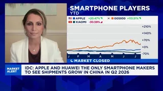 Apple will continue to see growth in Q2 despite price hikes as China market pulls demand ahead: IDC