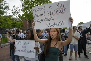 Student visas will now be limited to four years. Photo: TNS