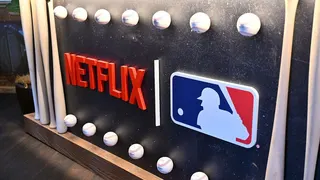 Netflix Sports Club crowd at Citizens Bank Park in Philadelphia.