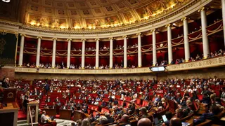 French parliament adopts assisted dying law