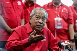 Bersatu president Tan Sri Muhyiddin Yassin. NSTP FILE PIC