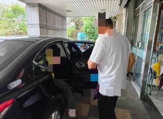 共諜案刑滿出獄拒繳回千萬退休金，海巡葉姓退伍上校脫產遭管收創首例。(宜蘭分署提供...