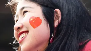 2019年女足世界盃上的女球迷