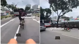 Anywheel谴责危险骑车行为 吁公众向当局举报