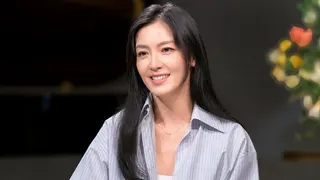 林熙蕾接受節目訪問。（圖／喜鵲娛樂提供）
