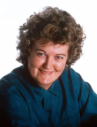 資深女星布蘭達佛里斯特（Brenda Fricker）驚傳離世。（圖／翻攝自X）
