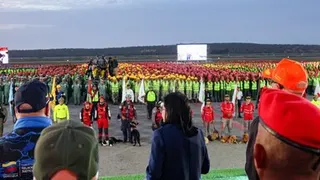 Venezuela awards state medal to Turkish rescuer for saving 38 in earthquakes