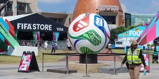 Atlanta FIFA Fan Fest