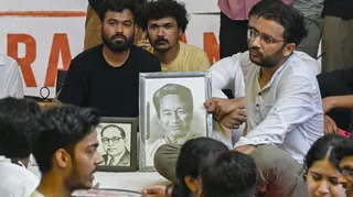 Cockroach Party protest intensifies after Wangchuk forcibly hospitalised