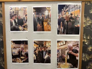 快新聞／日版「兆元宴」！黃仁勳平價居酒屋包場 900元「總裁同款套餐」曝光