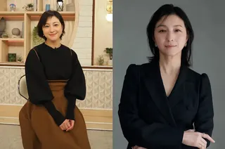 廣末涼子近日傳出即將3婚。（圖／翻攝自廣末涼子IG、官網）