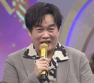 康康為吳宗憲保密12年。(圖／中視提供)