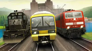Three trains