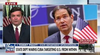 State Department spokesperson: We are dedicated to supporting the American people