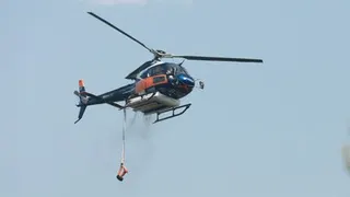 France issues highest forest fire alert for 5 southern departments