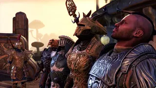 Warriors look to the horizon.