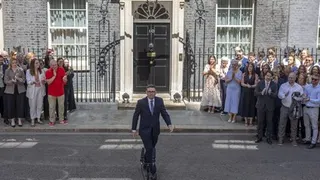 New UK leader Burnham unveils Cabinet: Streeting named defense chief, Miliband takes foreign affairs