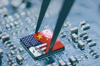 China’s latest AI model advancements have forced Washington to ponder its next move in the global artificial intelligence race. Photo: Shutterstock