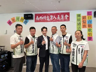 矢板明夫翻版？界立建在美疑遭「3名中國特務襲擊」頭部重創陷昏迷