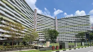 红山一带组屋发生命案 一人丧命一人被捕