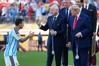 世足賽／失意梅西先休息暫不回邁阿密國際！MLS明星賽應該也會缺席