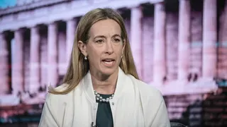 New Jersey Democratic Representative Mikie Sherrill