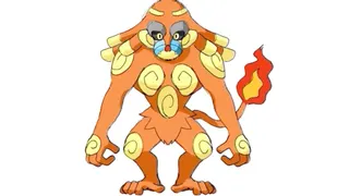 pokemon leak early Infernape