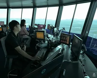 Singapore to expand air traffic control workforce by 40%, with S$20,000 sign-on bonus for new recruits