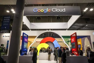 Google Cloud’s sales are expected to jump nearly 65% from a year ago.
