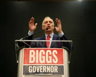 Andy Biggs has won the Republican primary for Arizona governor.