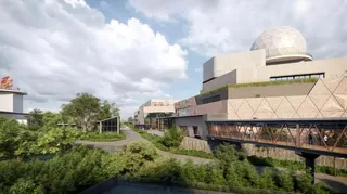 CAAS is building a new Singapore Air Traffic Control Centre complex at its current site to house next-generation air navigation systems, while ensuring uninterrupted 24/7 operations.