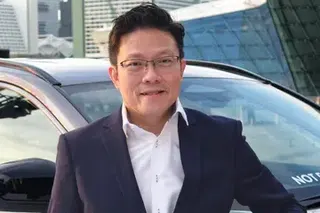 Ng Khee Siong joined Inchcape in 2019; he was confirmed as managing director in November 2023.